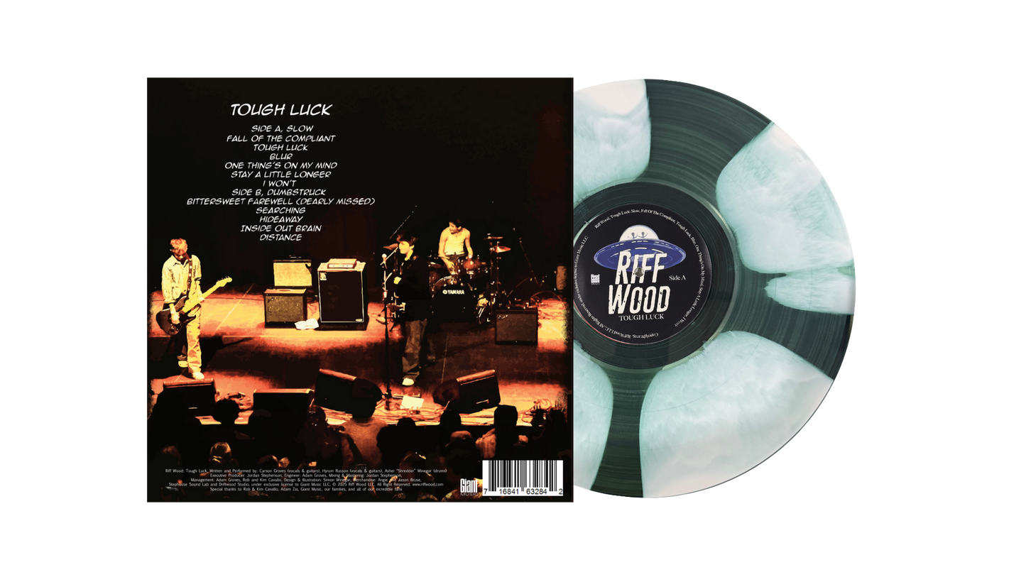 Tough Luck Vinyl