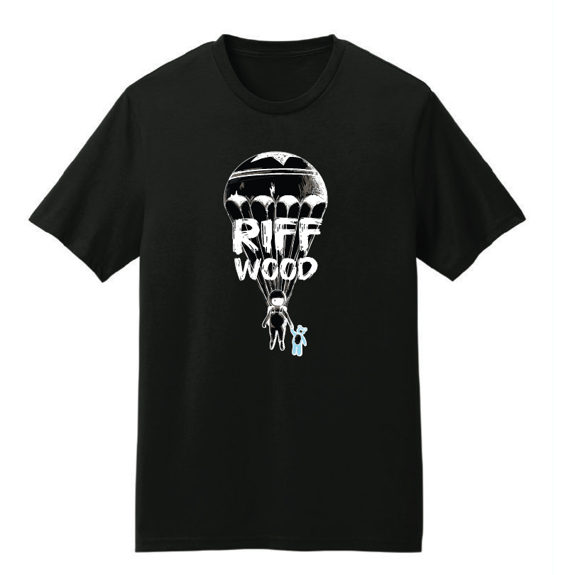 Exclusive!! Tough Luck Tour Balloon Shirt