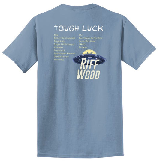 Debut Album Tough Luck Tee