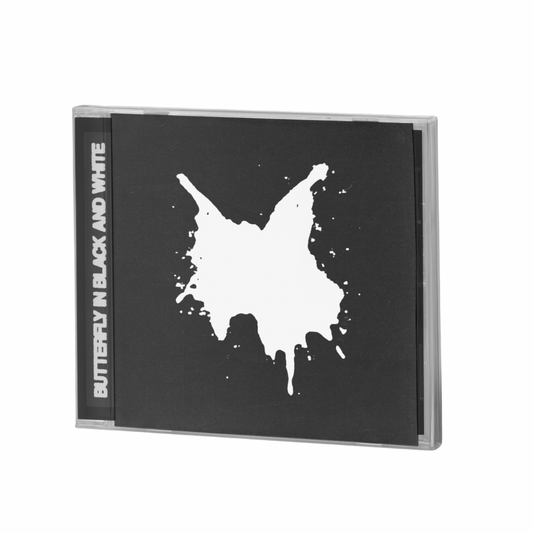 Butterfly In Black and White CD