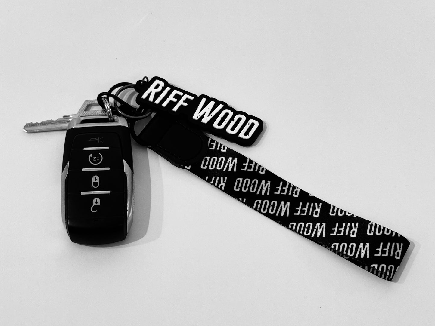 Keychain Wristlet