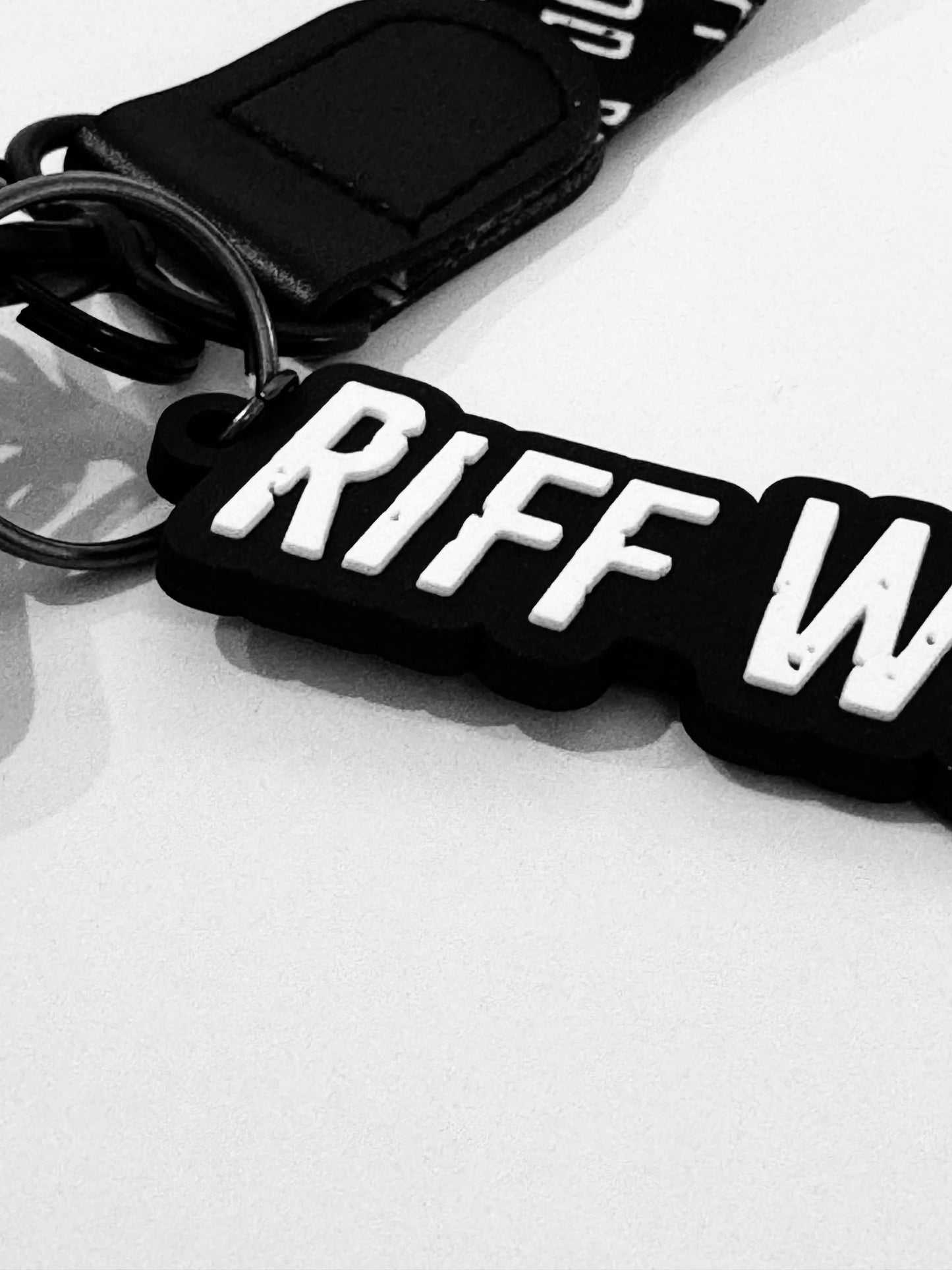 Keychain Wristlet