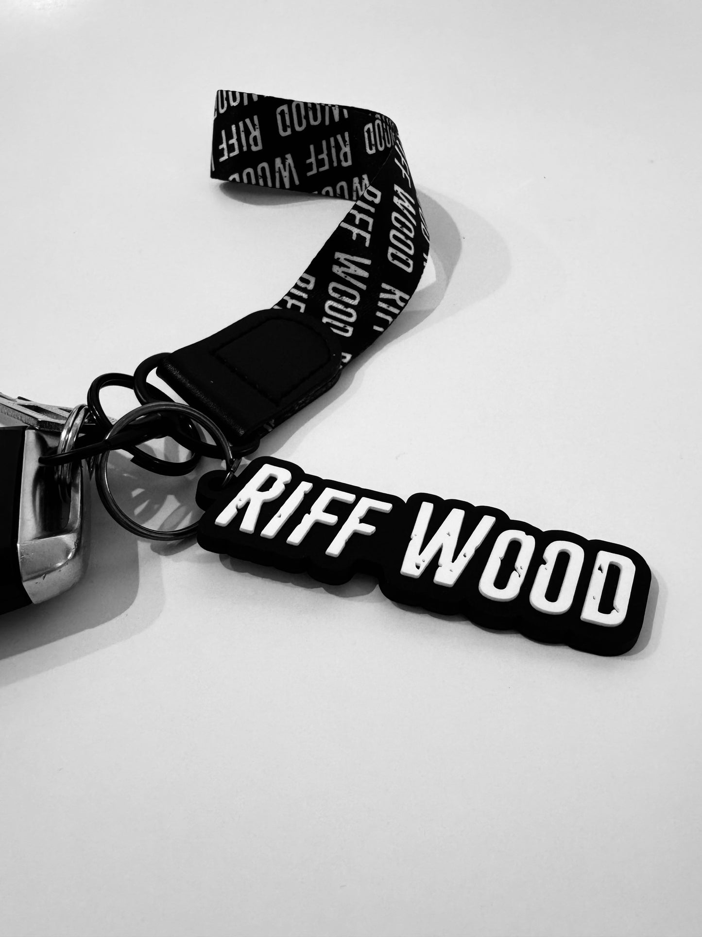 Keychain Wristlet