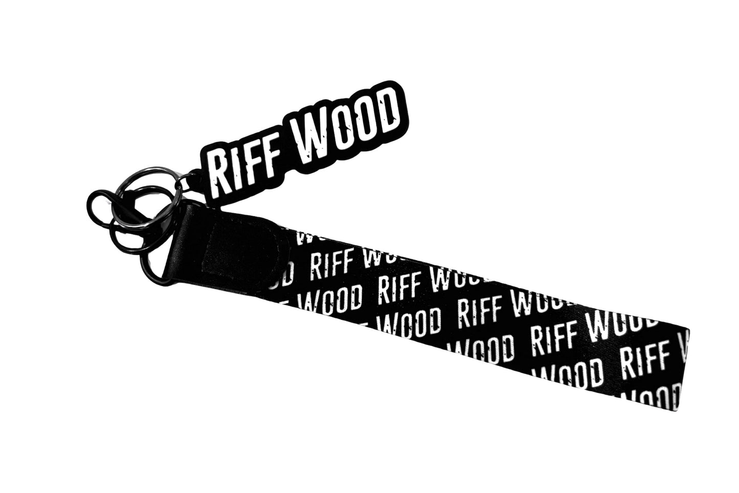 Keychain Wristlet