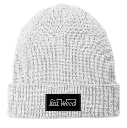 Riff Wood Chunky Beanie