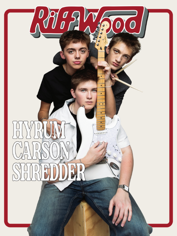 18 x 24 Wall Poster--Sticks and Strings