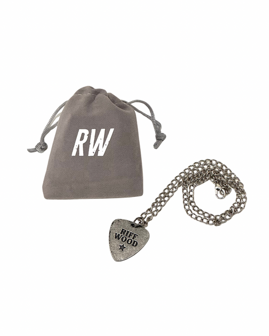 Stainless Steel Pendant Necklace